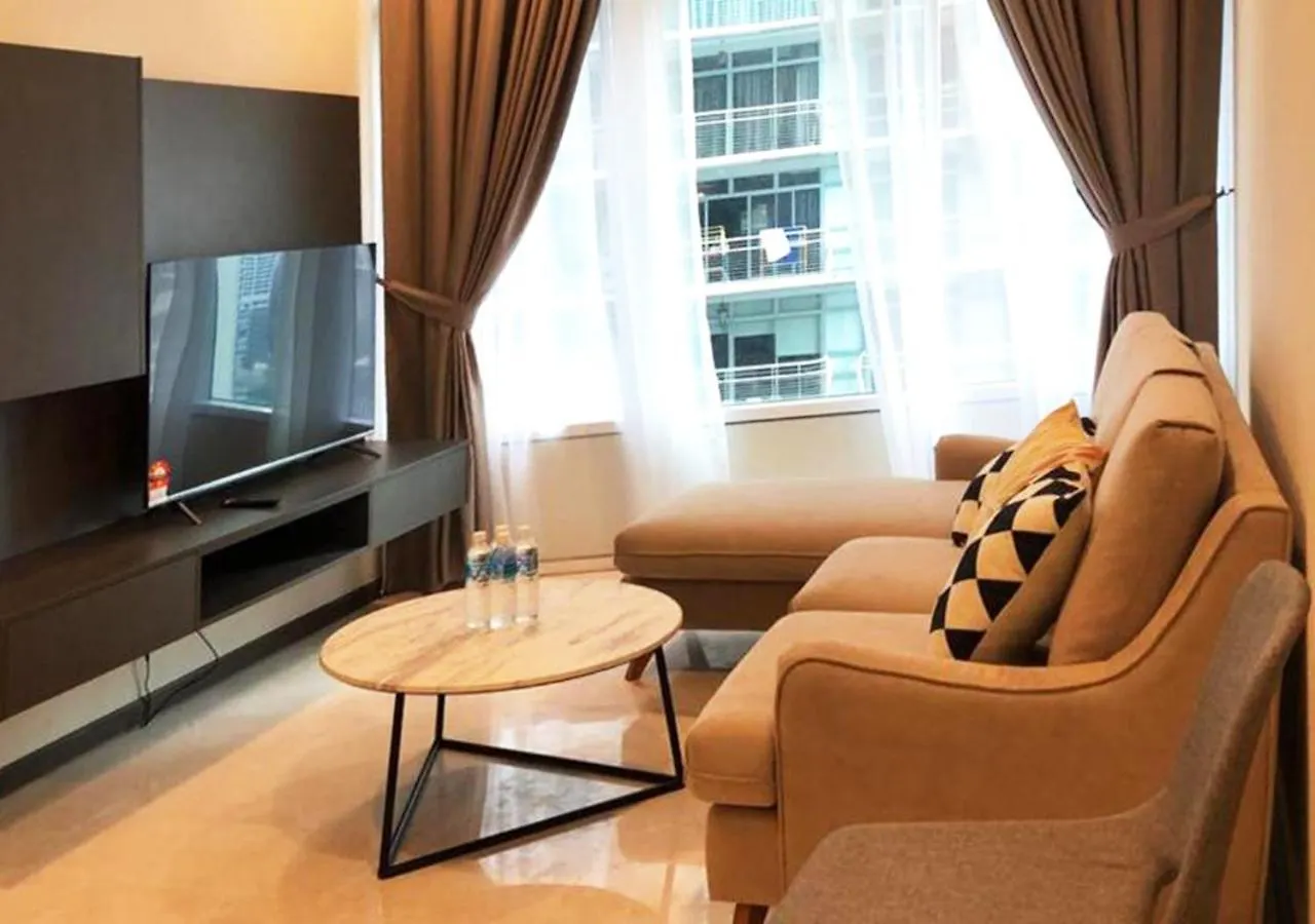 Sky Suites Klcc By Arman Kuala Lumpur Apartmán