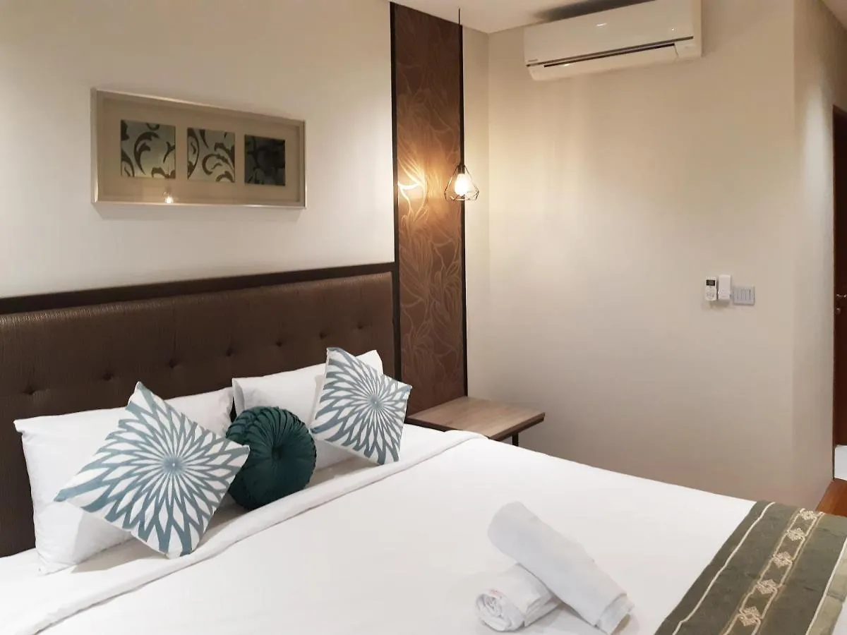 Apartmán Sky Suites Klcc By Arman Kuala Lumpur
