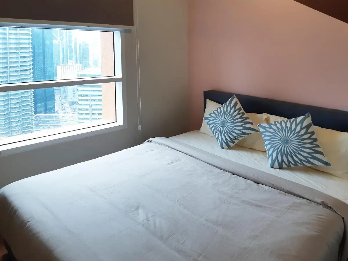Apartmán Sky Suites Klcc By Arman Kuala Lumpur