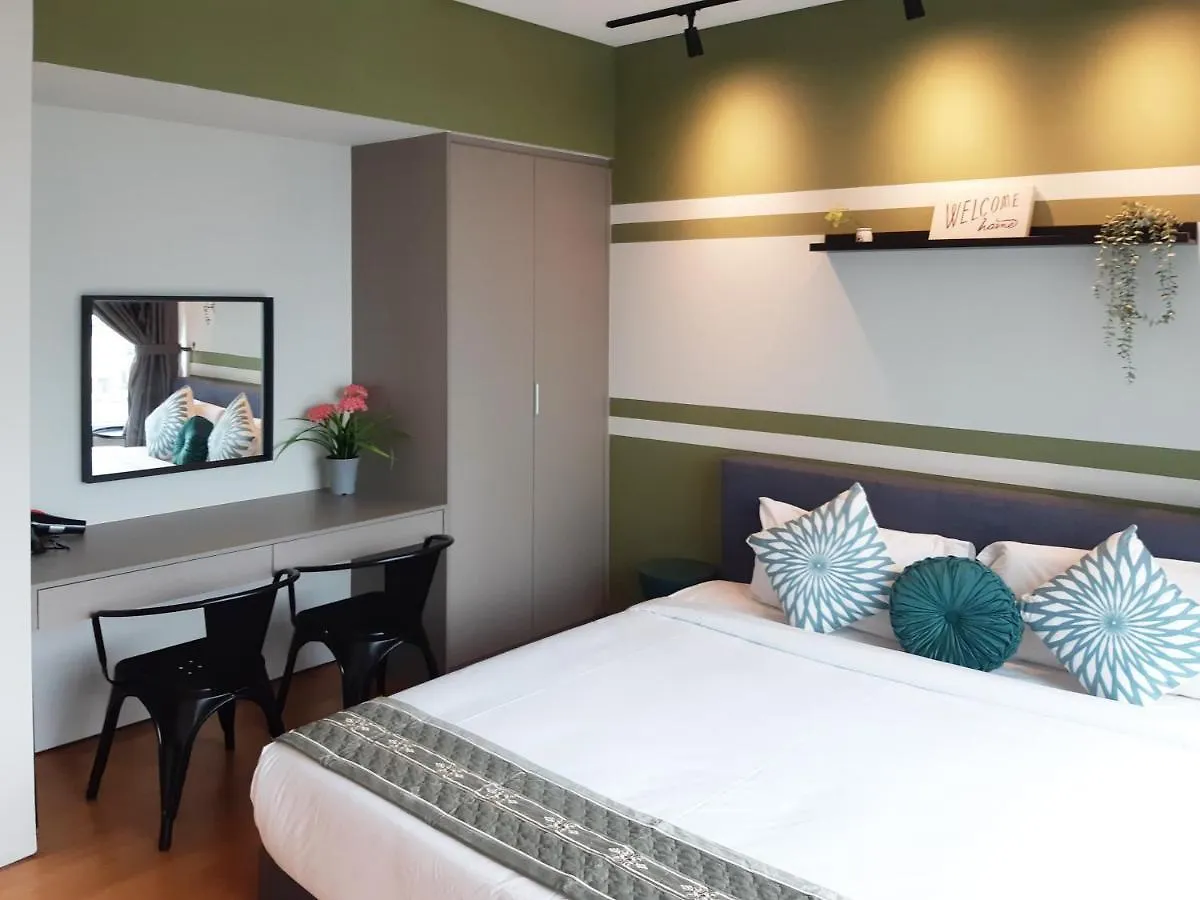Apartmán Sky Suites Klcc By Arman Kuala Lumpur Malajsie