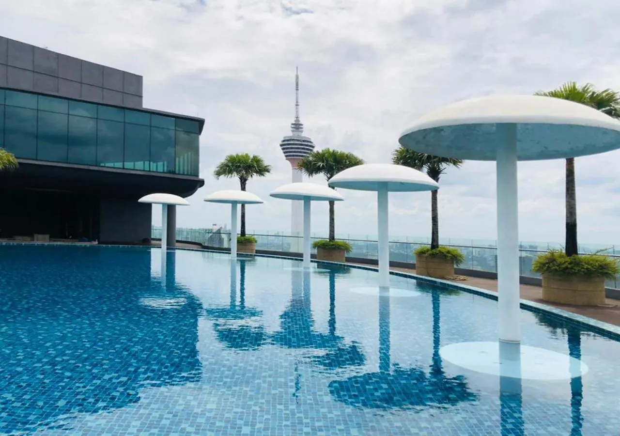 Sky Suites Klcc By Arman Kuala Lumpur Malajsie