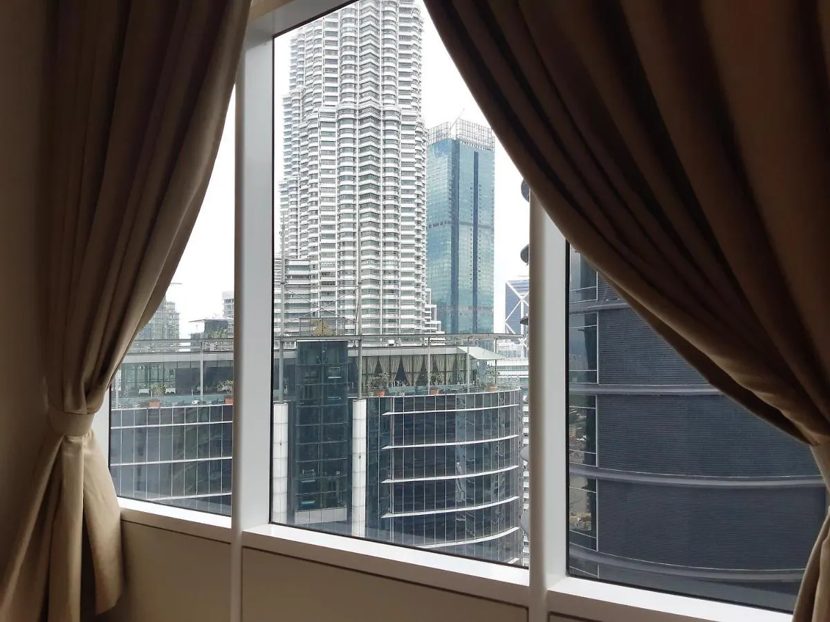 Apartment Sky Suites Klcc By Arman Kuala Lumpur