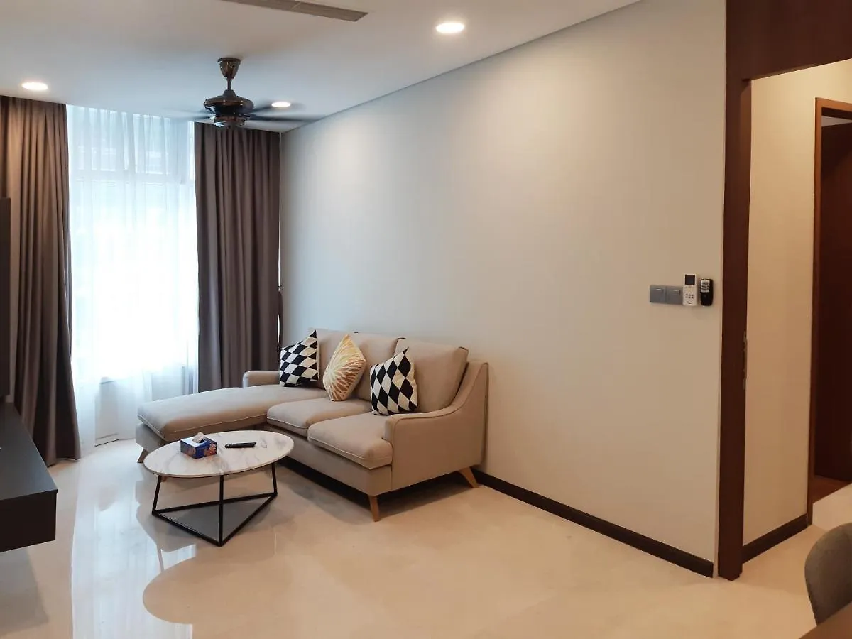 Sky Suites Klcc By Arman Kuala Lumpur