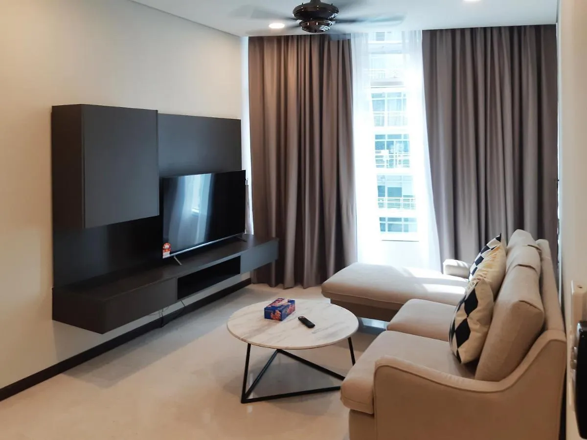 Sky Suites Klcc By Arman Kuala Lumpur 0*,