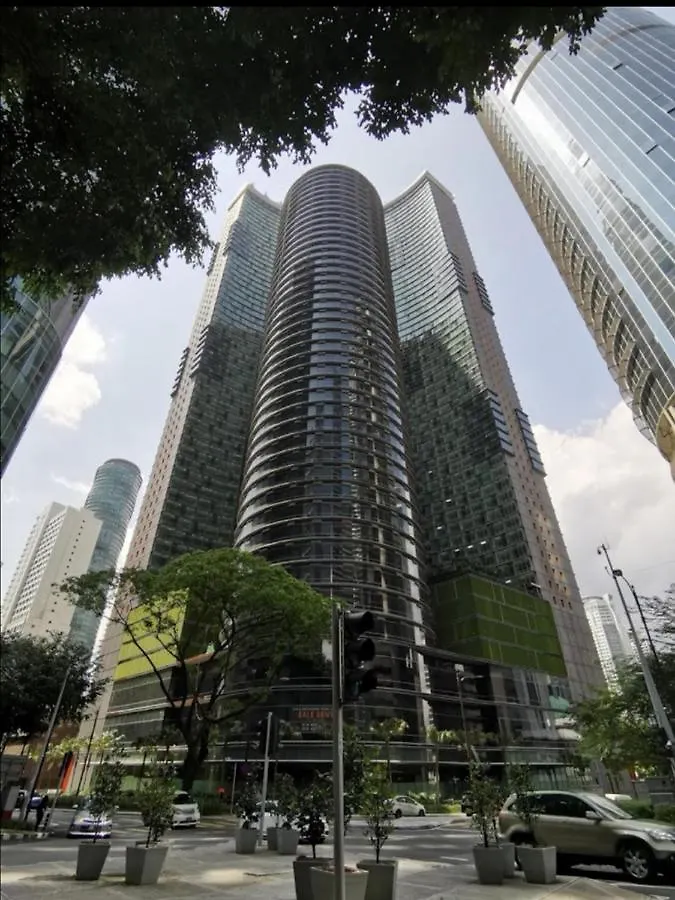 Apartment Sky Suites Klcc By Arman Kuala Lumpur