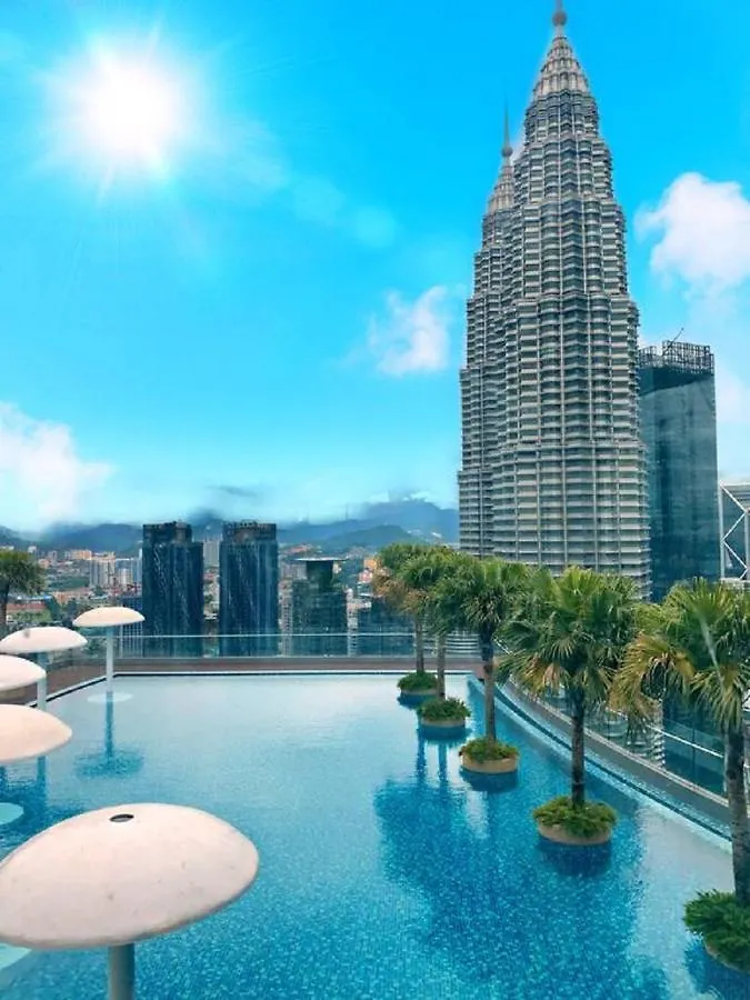 Sky Suites Klcc By Arman Kuala Lumpur Malaysia