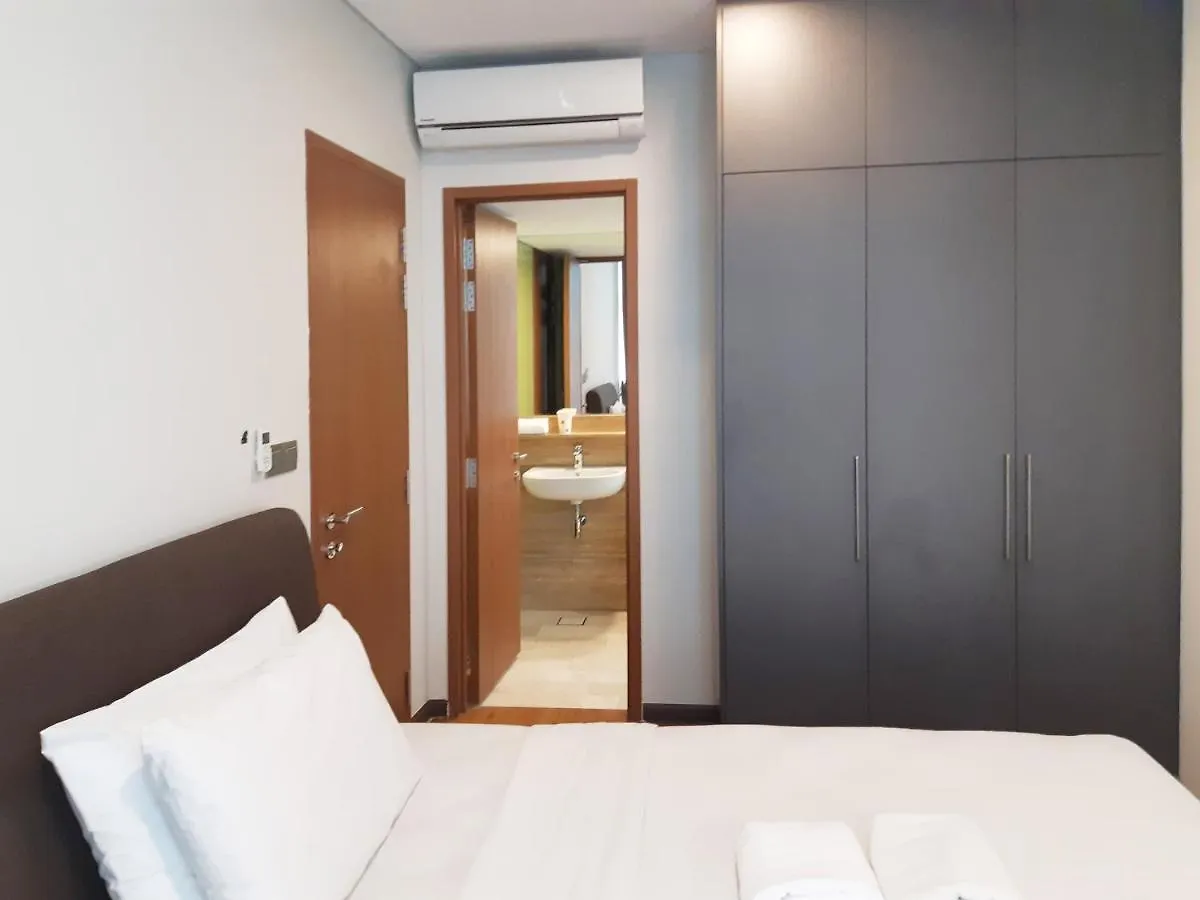 Sky Suites Klcc By Arman Kuala Lumpur Malaysia