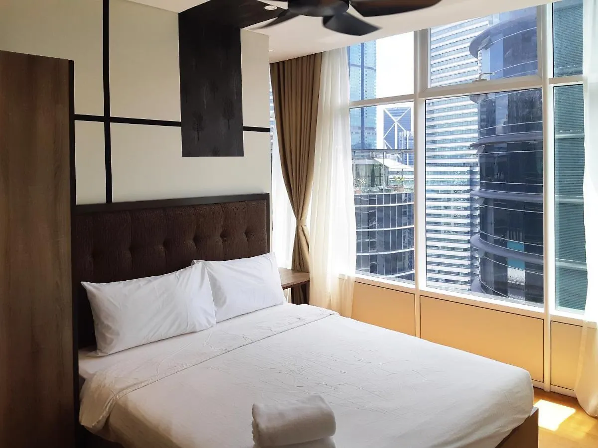 Sky Suites Klcc By Arman Kuala Lumpur Apartment