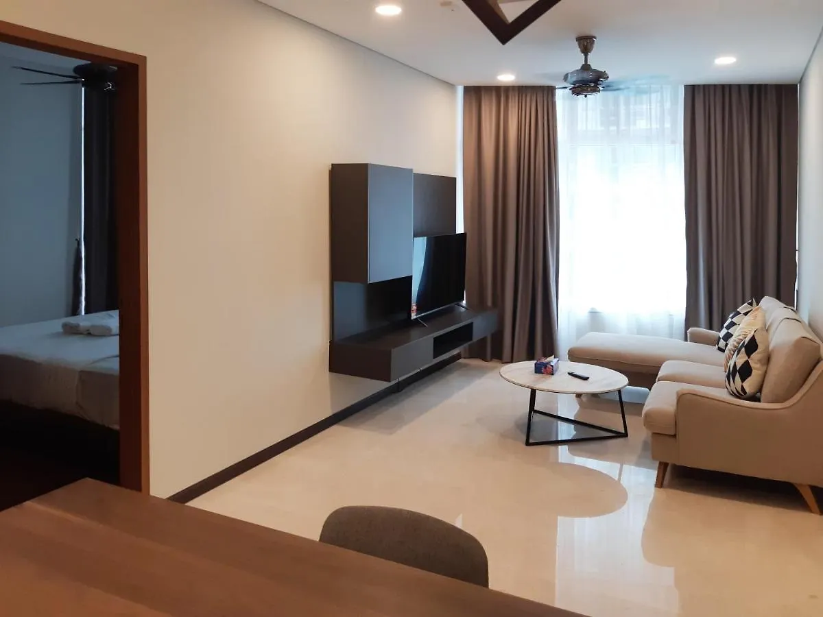 Sky Suites Klcc By Arman Kuala Lumpur Apartment
