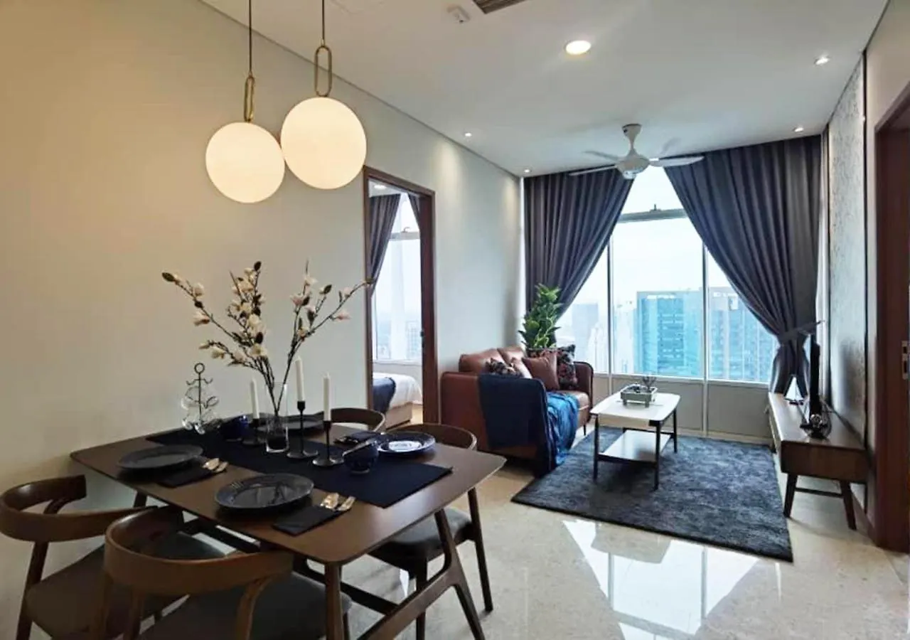 Sky Suites Klcc By Arman Kuala Lumpur Apartment