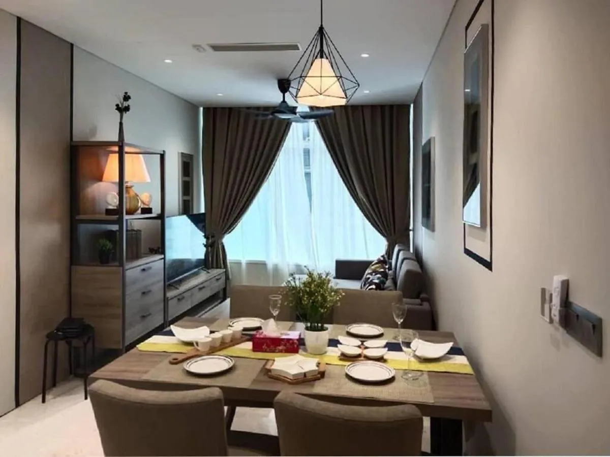 Sky Suites Klcc By Arman Kuala Lumpur Apartment