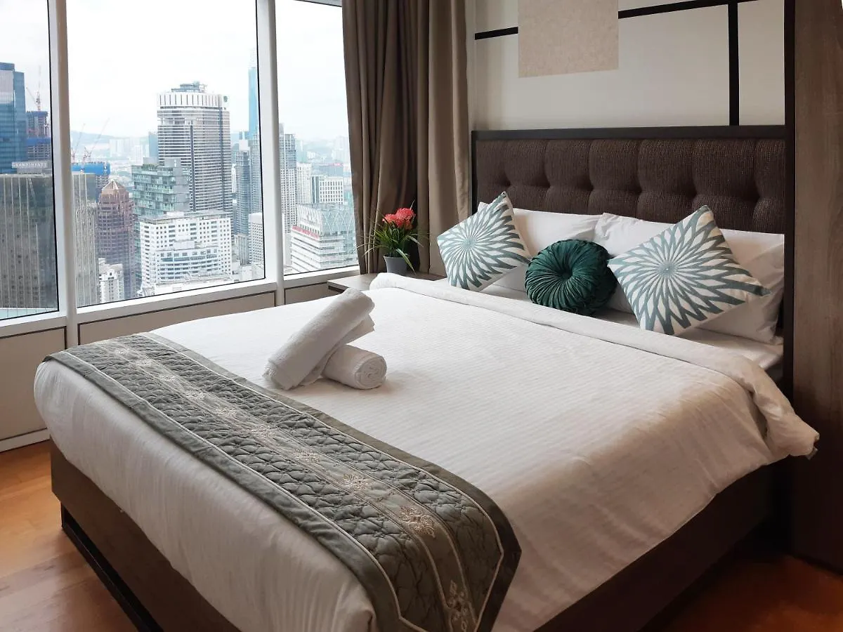 Sky Suites Klcc By Arman Kuala Lumpur 0*,