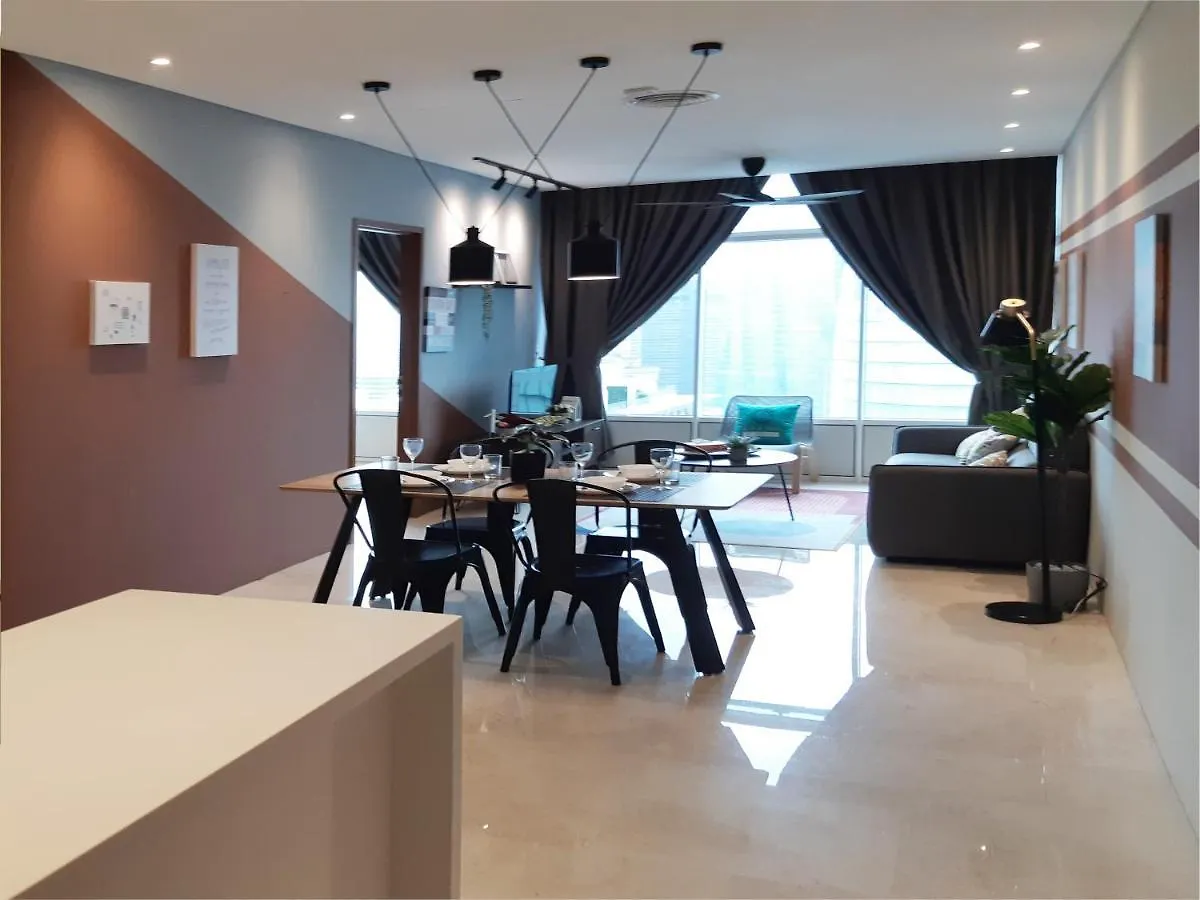 Sky Suites Klcc By Arman Kuala Lumpur Apartment