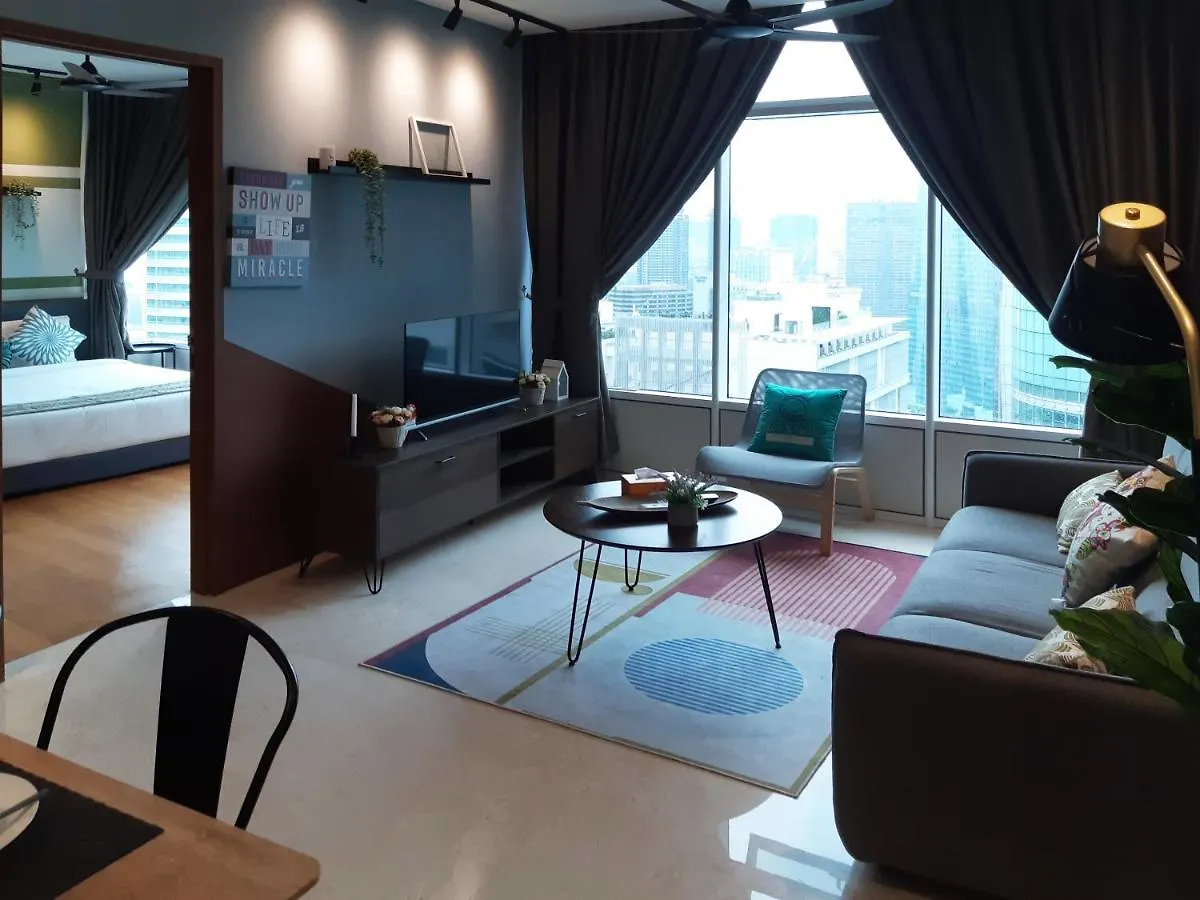 Apartment Sky Suites Klcc By Arman Kuala Lumpur