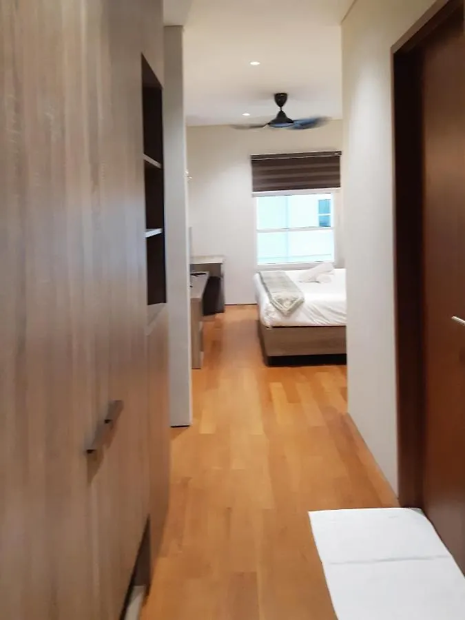 Sky Suites Klcc By Arman Kuala Lumpur Apartment