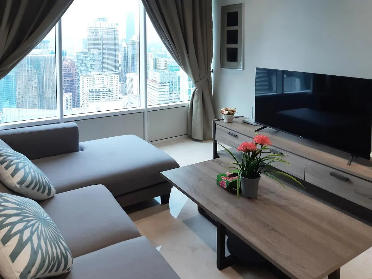 Sky Suites Klcc By Arman Kuala Lumpur