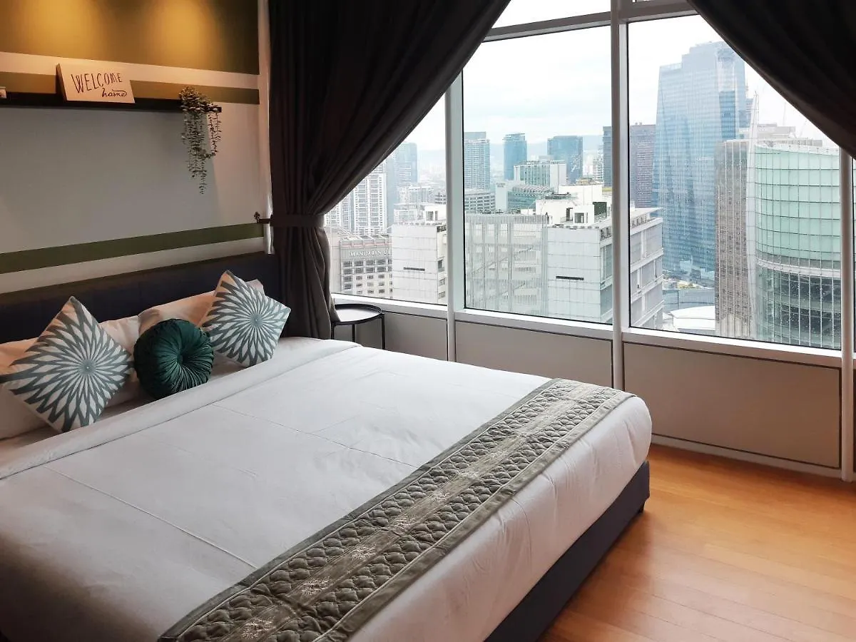 Sky Suites Klcc By Arman Kuala Lumpur