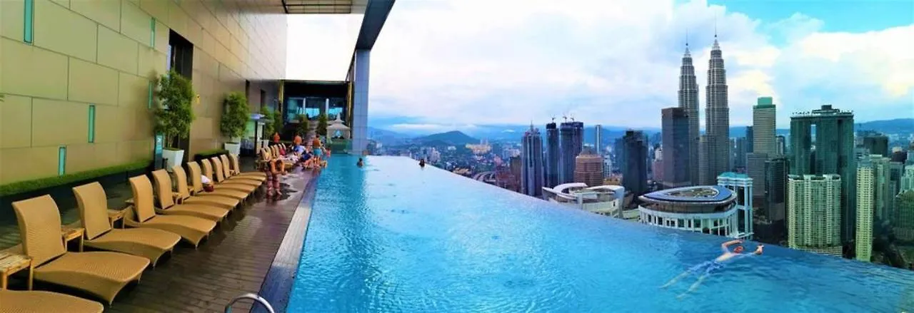 Sky Suites Klcc By Arman Kuala Lumpur 0*,