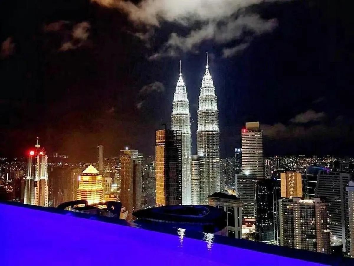 Sky Suites Klcc By Arman Kuala Lumpur