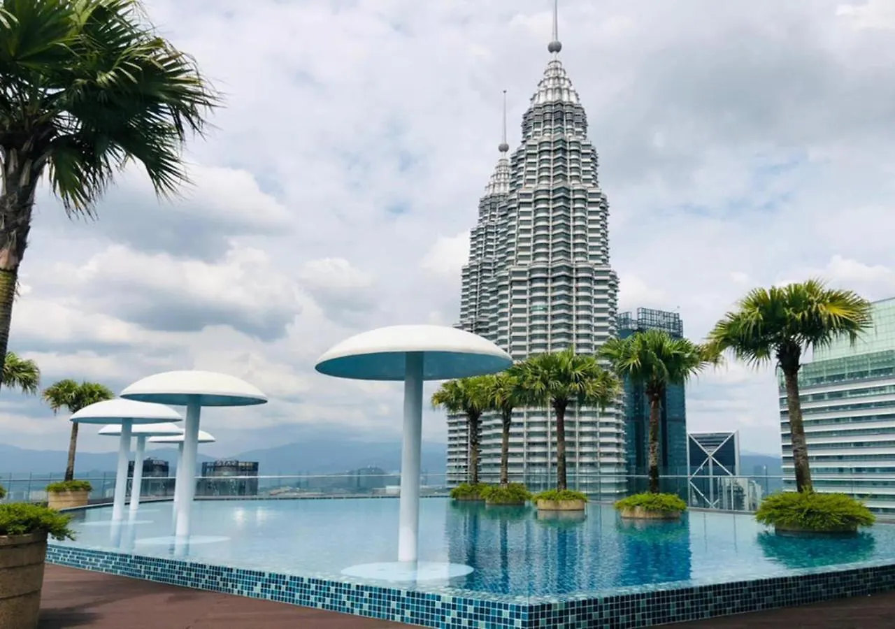Sky Suites Klcc By Arman Kuala Lumpur