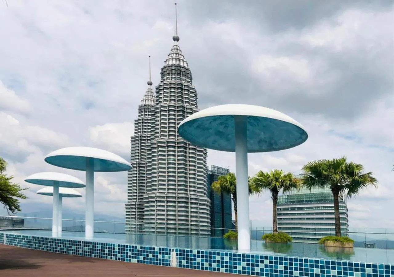 Apartment Sky Suites Klcc By Arman Kuala Lumpur