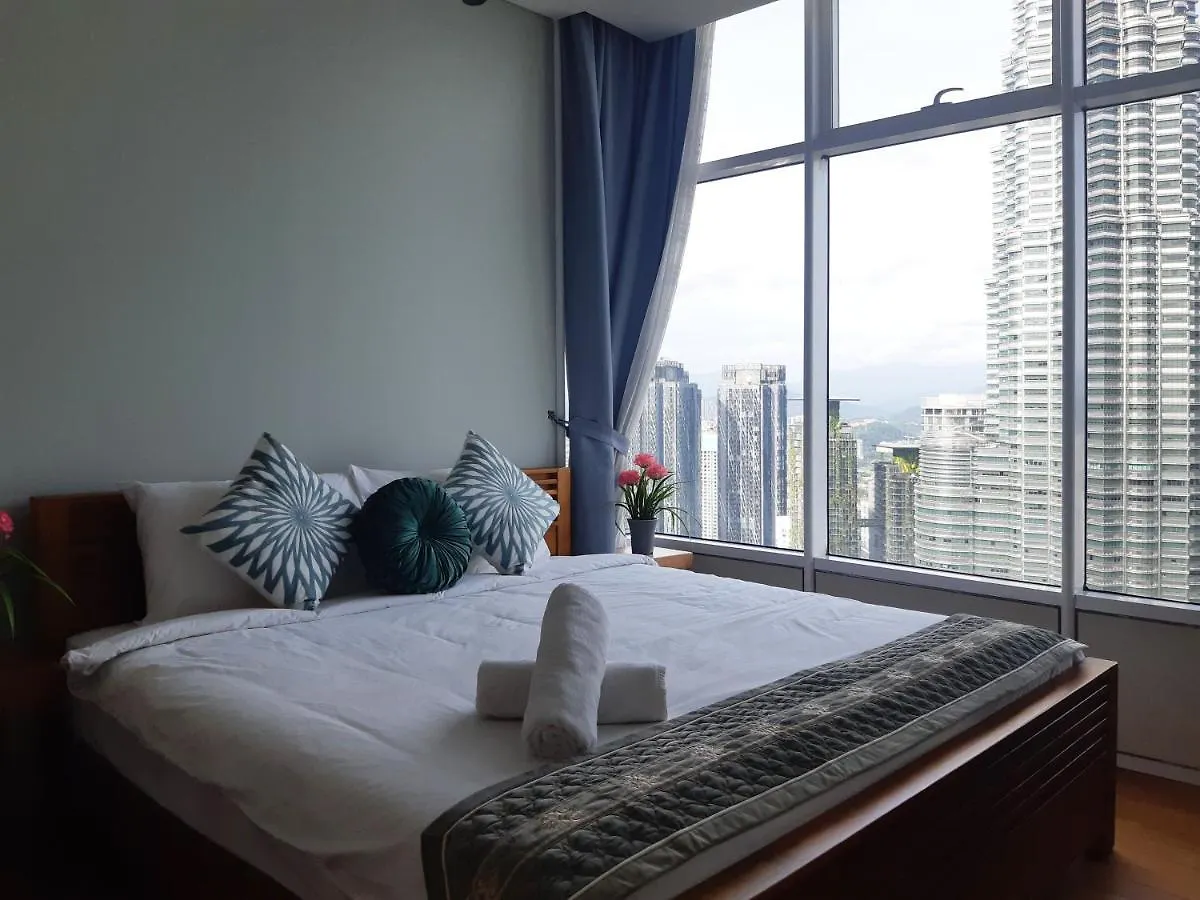 Sky Suites Klcc By Arman Kuala Lumpur Apartment