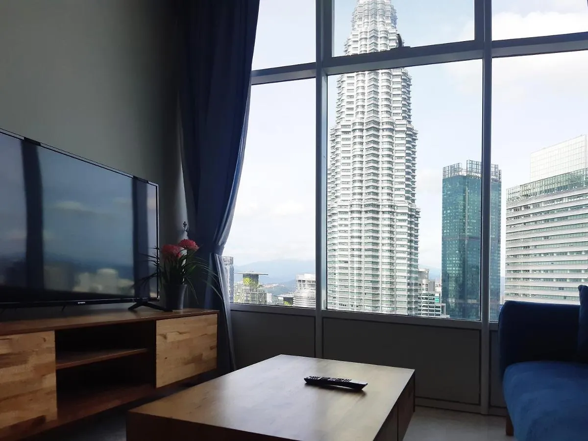 Sky Suites Klcc By Arman Kuala Lumpur Malaysia